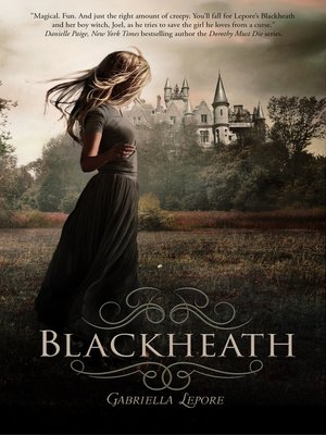 cover image of Blackheath